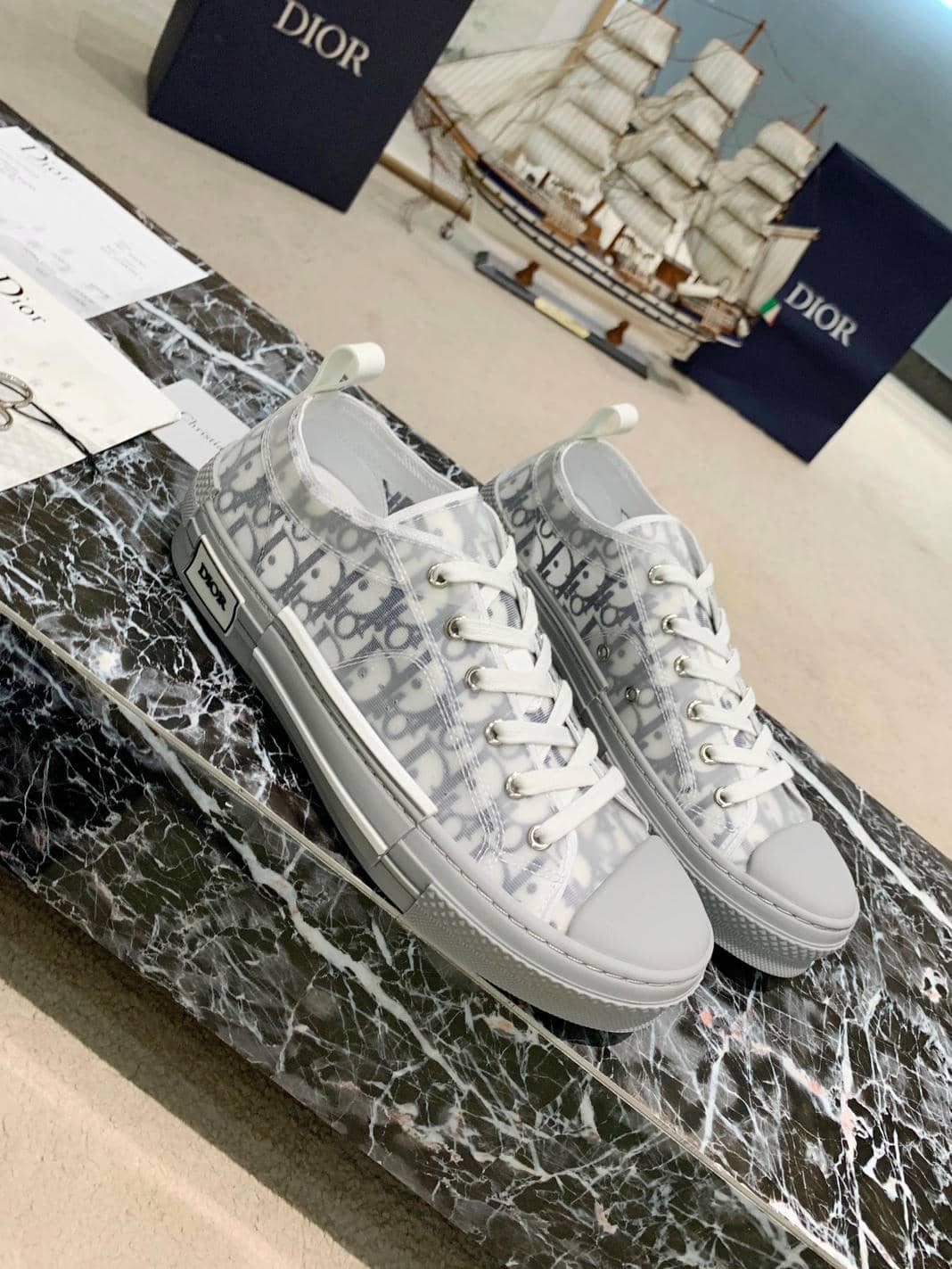 Dior B23 Sneaker-2